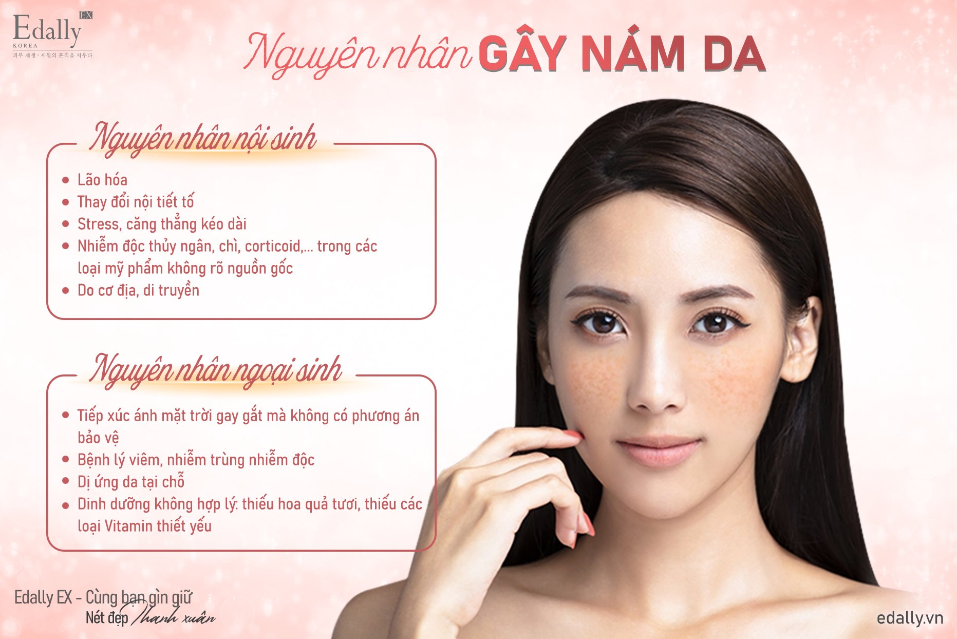 ĐỪNG BỎ QUA BÀI VIẾT NÀY KỂ CẢ KHI BẠN VẪN CHƯA BỊ NÁM